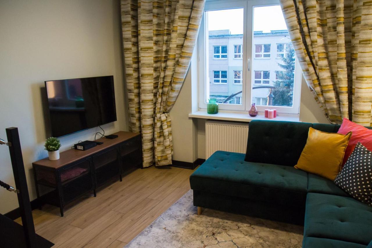Apartament Ralf By Rentoom Stary Toruń Eksteriør billede