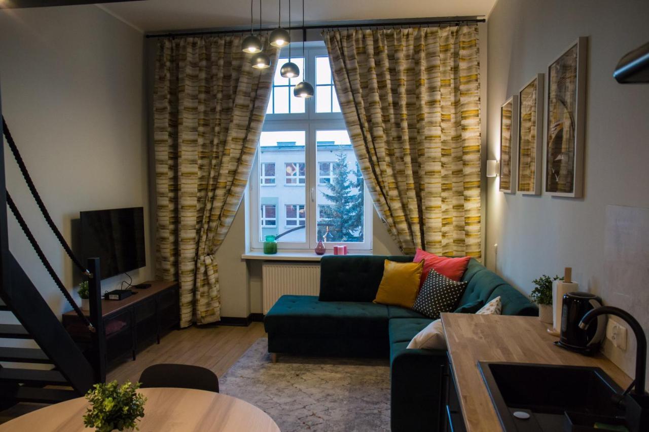 Apartament Ralf By Rentoom Stary Toruń Eksteriør billede
