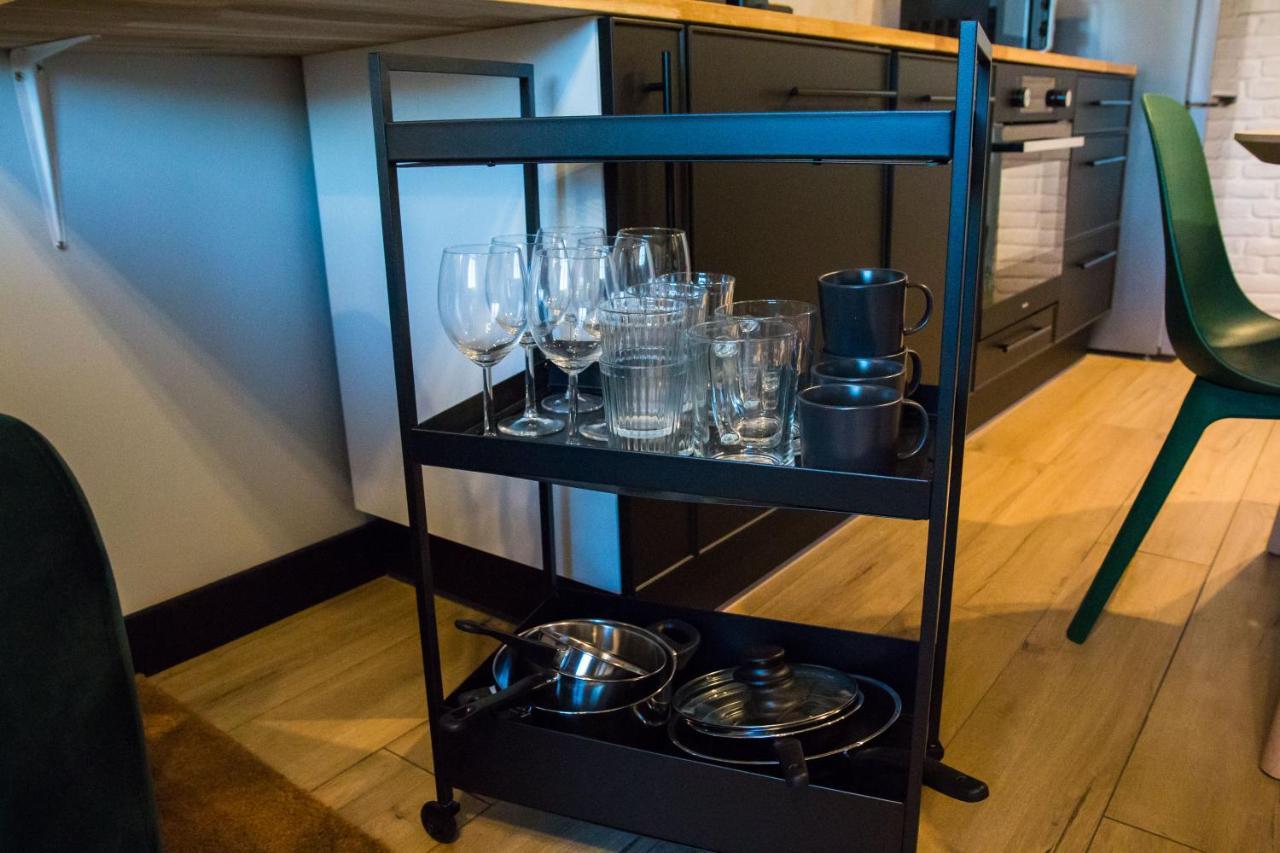 Apartament Ralf By Rentoom Stary Toruń Eksteriør billede